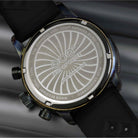 Out Of Order Pilot Red Chronograph Watch OOO.001-28.RO Image 5