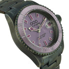 Out Of Order Purple Casanova Ultra Distressed Steel Watch OOO.001-27.MI Image 3