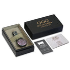 Out Of Order Purple Casanova Ultra Distressed Steel Watch OOO.001-27.MI Image 6