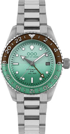 Out Of Order Shaker After 8 Automatic GMT Ultra Brushed Watch OOO.001-25.BAND.AE.SS Image 1