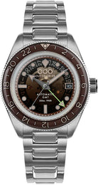 Out Of Order Shaker Cuba Libre Automatic GMT Limited Edition Watch OOO.001-25.CL.BAND.SS Image 1