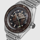 Out Of Order Shaker Cuba Libre Automatic GMT Limited Edition Watch OOO.001-25.CL.BAND.SS Image 5