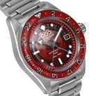 Out Of Order Shaker Spritz Bitter Automatic GMT Limited Edition Watch OOO.001-25.BI.BAND.SS Image 3