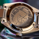 Out Of Order Shaker Spritz Bitter Automatic GMT Limited Edition Watch OOO.001-25.BI.BAND.SS Image 7