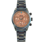 Out Of Order Sporty Chronograph Peach Watch OOO.001-23.PE.AC Image 1