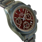 Out Of Order Sporty Chronograph Red Watch OOO.001-23.RO.AC Image 2