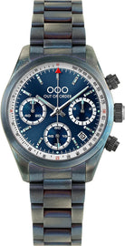 Out Of Order Sporty Cronografo Blue Watch OOO.001-23.BL.AC.SS Image 1
