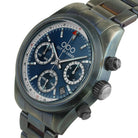 Out Of Order Sporty Cronografo Blue Watch OOO.001-23.BL.AC.SS Image 4
