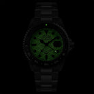 Out Of Order Swiss GMT Tokyo Shibuya Ultra Brushed Watch OOO.001-19.TS.SS Image 2