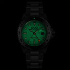 Out Of Order Swiss GMT Venezia Ultra Brushed Watch OOO.001-19.VE.SS Image 2