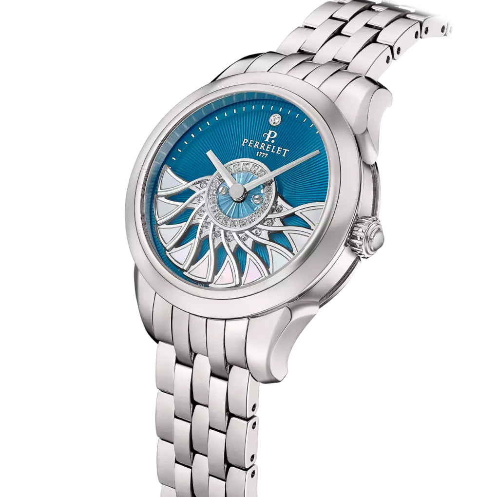 Perrelet Cleopatra Azur de Thebes Watch Pre-Order A2071/2 Image 2