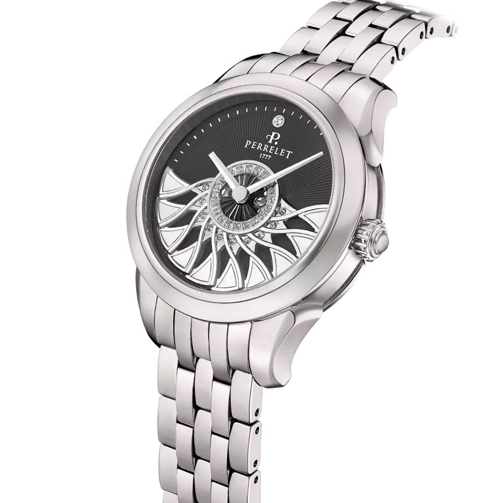 Perrelet Cleopatra Kohl Eternel Watch Pre-Order A2071/5 Image 2