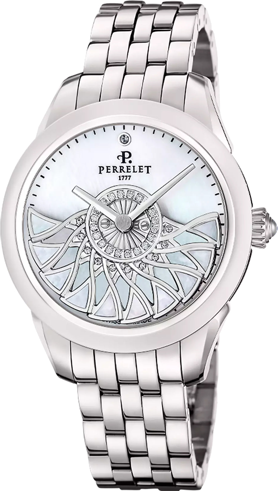 Perrelet Cleopatra Perle du Nile Watch Pre-Order A2071/1 Image 1