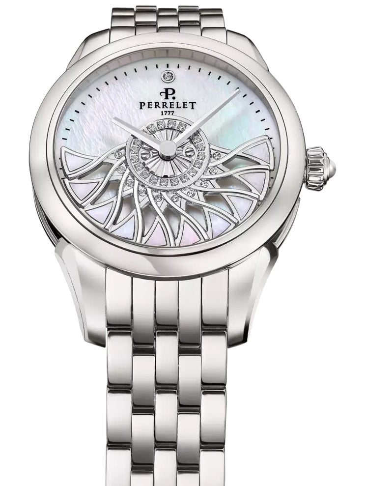 Perrelet Cleopatra Perle du Nile Watch Pre-Order A2071/1 Image 3