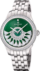 Perrelet Cleopatra Plume de Paon Diamond Watch Pre-Order A2072/4 Image 1