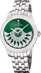 Perrelet Cleopatra Plume de Paon Watch Pre-Order A2071/4 Image 1