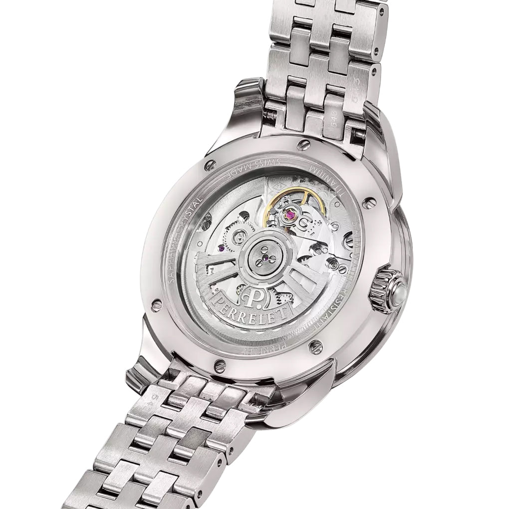 Perrelet Cleopatra Rosee d’Alexandrie Diamond Watch Pre-Order A2072/3 Image 4