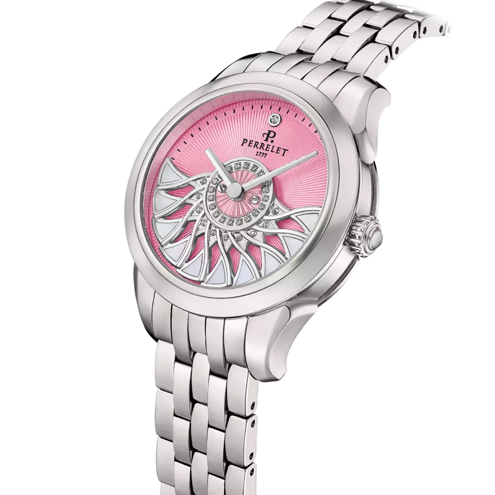 Perrelet Cleopatra Rosee d’Alexandrie Watch Pre-Order A2071/3 Image 2
