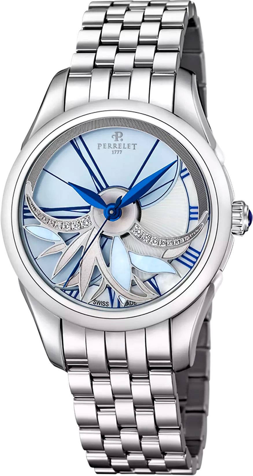 Perrelet Diamond Flower Watch A2065/10 Image 1
