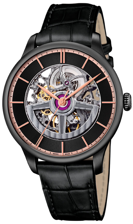 Perrelet First Class Double Rotor Limited Edition Watch A1202/1 Image 1