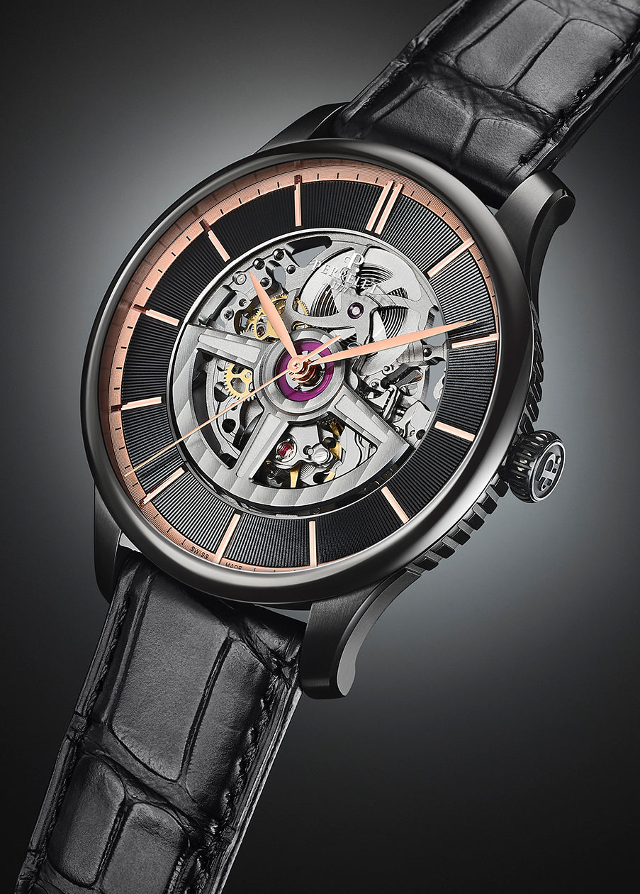 Perrelet First Class Double Rotor Limited Edition Watch A1202/1 Image 3