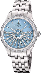 Perrelet Josephine Bleu de Saxe Diamond Watch Pre-Order A2072/B Image 1