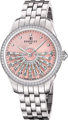 Perrelet Josephine Soie des Boudoirs Diamond Watch Pre-Order A2072/C Image 1