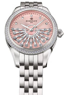 Perrelet Josephine Soie des Boudoirs Diamond Watch Pre-Order A2072/C Image 3