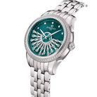 Perrelet Josephine Vert Imperial Diamond Watch Pre-Order A2072/D Image 2