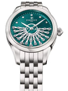 Perrelet Josephine Vert Imperial Watch Pre-Order A2071/D Image 3