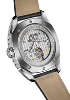 Perrelet LAB Peripheral 3 Hands & Date Salmon Watch A1100/6 Image 2