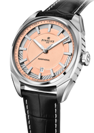 Perrelet LAB Peripheral 3 Hands & Date Salmon Watch A1100/6 Image 3