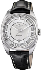 Perrelet LAB Peripheral 3 Hands Date Watch A1100/1 Image 1