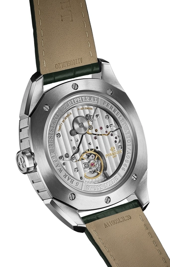 Perrelet LAB Peripheral 3 Hands Date Watch A1101/5 Image 2