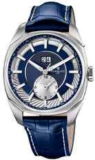 Perrelet LAB Peripheral Dual Time Big Date Watch A1101/4 Image 1