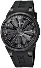 Perrelet Turbine All Black Watch A1047/2 Image 1