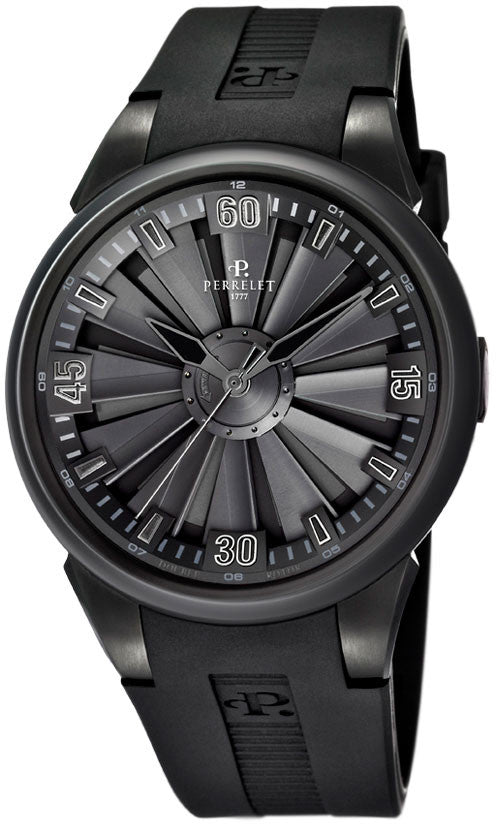 Perrelet Turbine All Black Watch A1047/2 Image 1