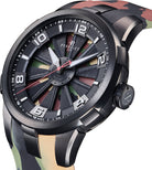 Perrelet Turbine Camo Limited Edition Watch A1400/1 Image 3