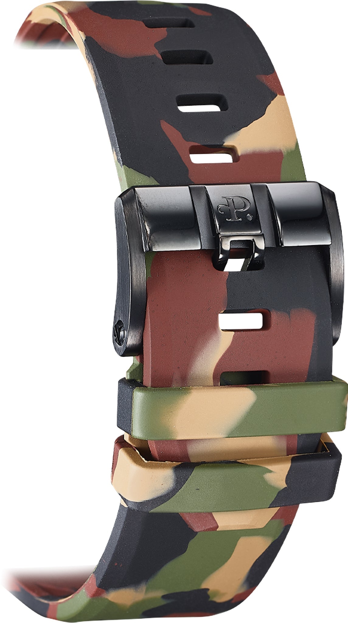 Perrelet Turbine Camo Limited Edition Watch A1400/1 Image 5