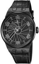 Perrelet Turbine Carbon Black Edition Watch A4065/1 Image 1
