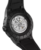 Perrelet Turbine Carbon Ice Blue Watch A4065/5 Image 4