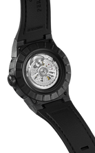 Perrelet Turbine Carbon Khaki Watch A4065/8 Image 2