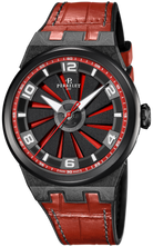 Perrelet Turbine Carbon Red Watch A4065/6 Image 1