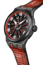 Perrelet Turbine Carbon Red Watch A4065/6 Image 2