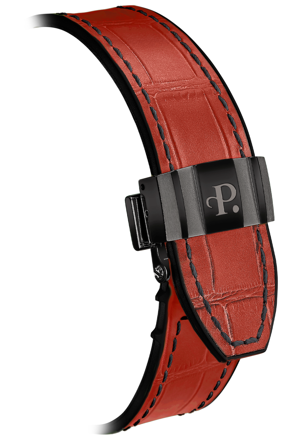 Perrelet Turbine Carbon Red Watch A4065/6 Image 7