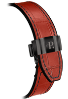 Perrelet Turbine Carbon Red Watch A4065/6 Image 7