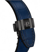 Perrelet Turbine Carbon Sports Blue Watch A4065/2 Image 4