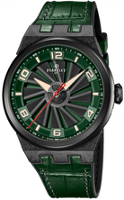 Perrelet Turbine Carbon Sports Green Watch A4065/4 Image 1