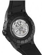 Perrelet Turbine Carbon Sports Green Watch A4065/4 Image 2