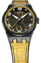 Perrelet Turbine Carbon Yellow Watch A4065/7 Image 2